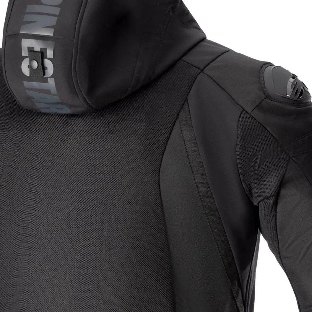 Alpinestars Zaca Air Jas - Zwart 2XL