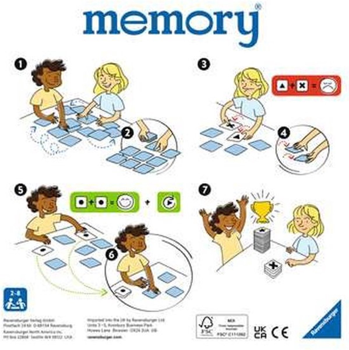 Ravensburger Junior memory®