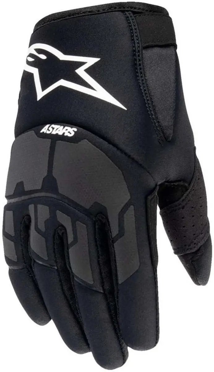 Alpinestars Jeugd Thermo Shielder Handschoenen - Maat S - Zwart
