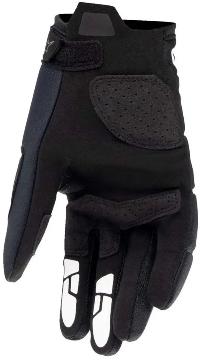 Alpinestars Jeugd Thermo Shielder Handschoenen - Maat S - Zwart