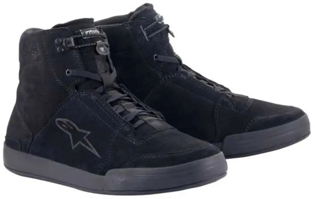 Alpinestars Chrome Zwart Motorschoenen 9 - afbeelding 6 van 6