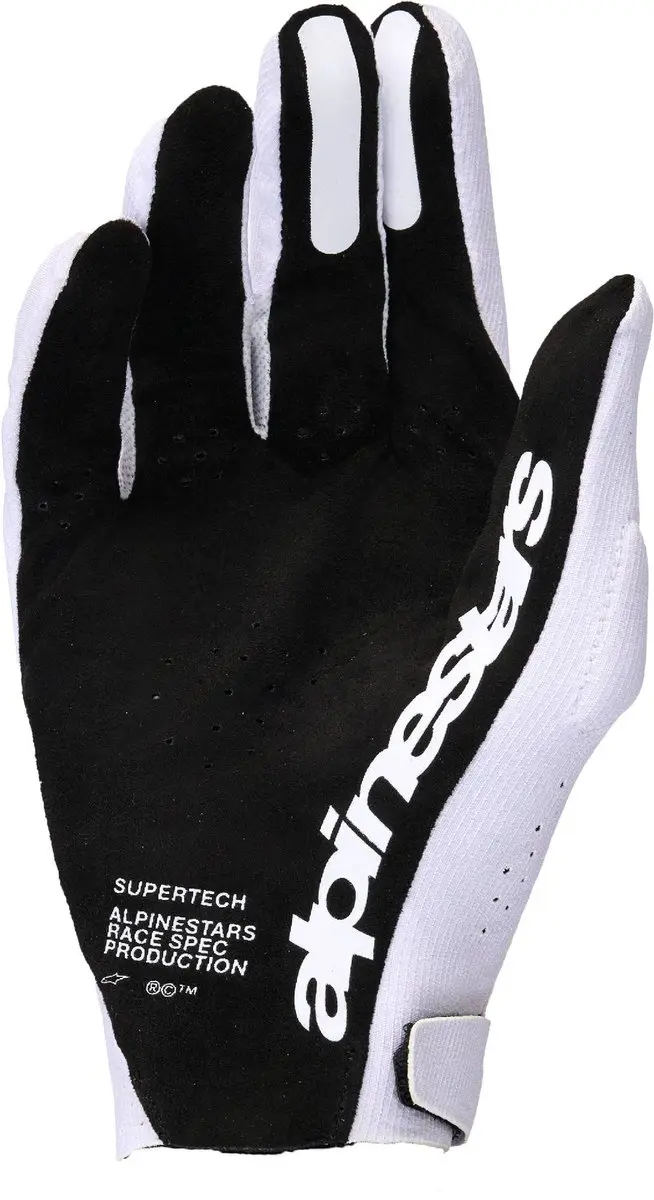 Alpinestars Supertech Motorcross Handschoenen M - Zomer