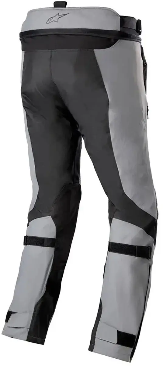 Alpinestars Bogota' Pro Drystar Broek - 3 Seizoenen - Donkergrijs/Fluo Geel - 4XL