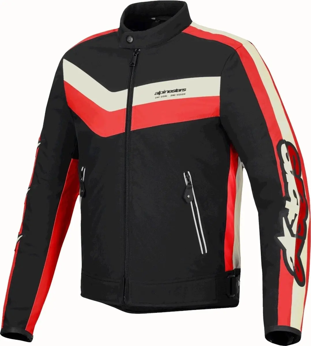 Alpinestars T-Dyno Wr Motorfietsjas