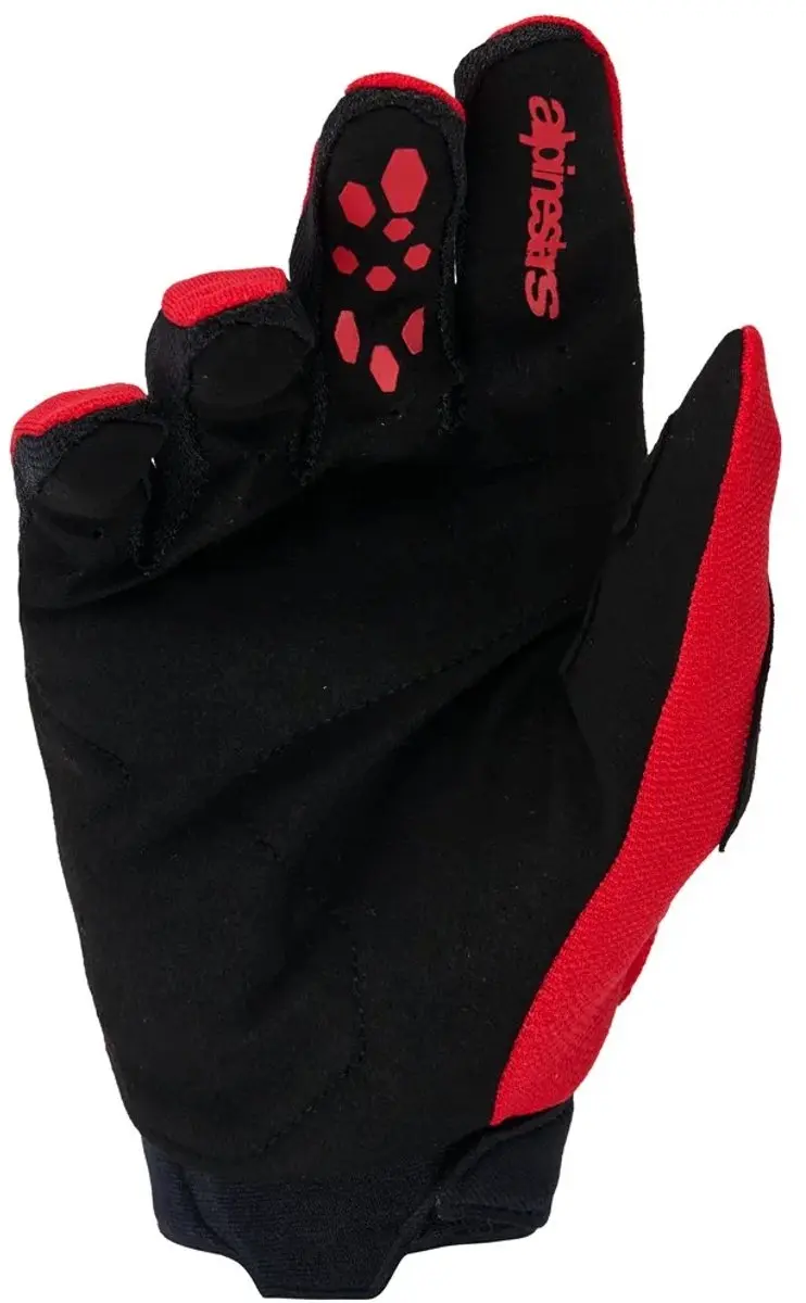 Alpinestars Full Bore V2 Off-road Handschoenen - M - Rood