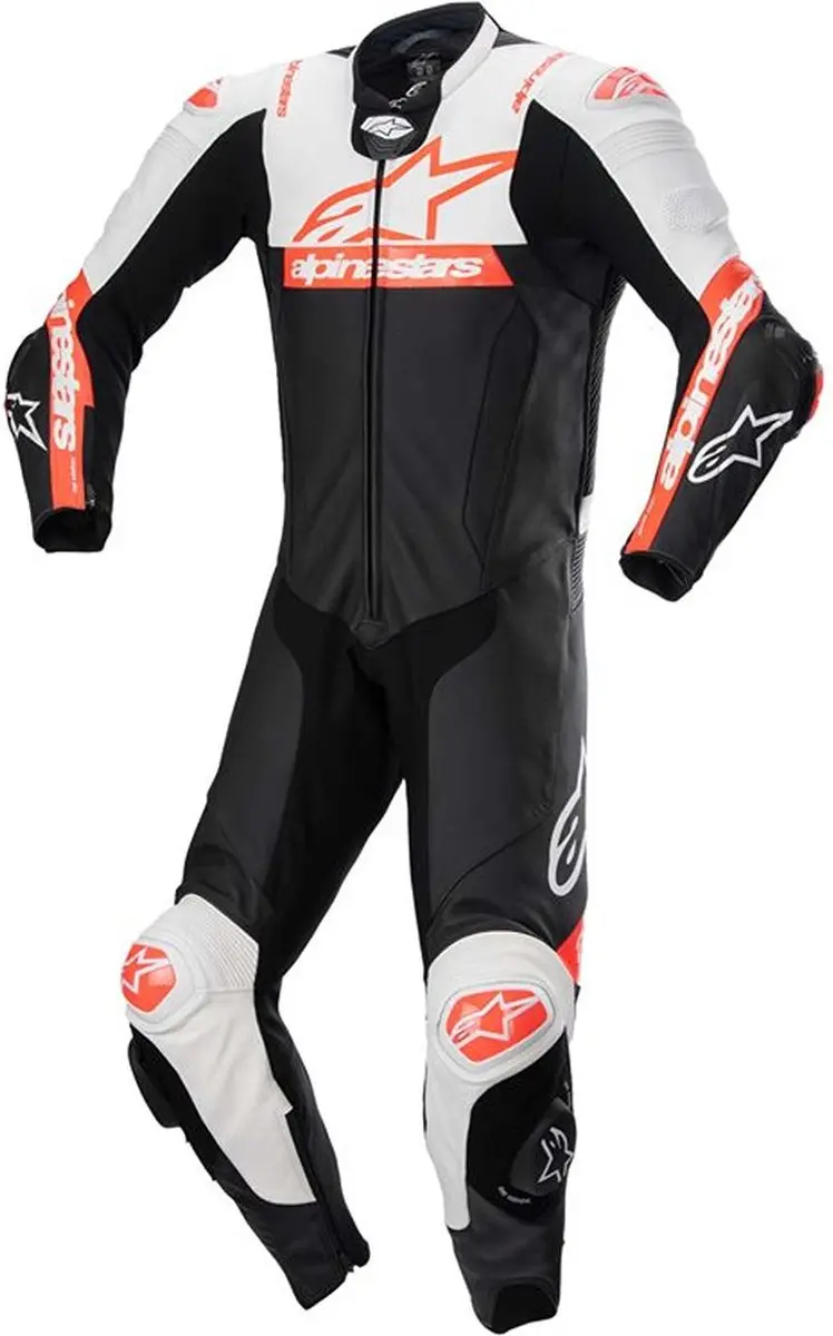 Alpinestars Missile V2 Ward Lederen Pak