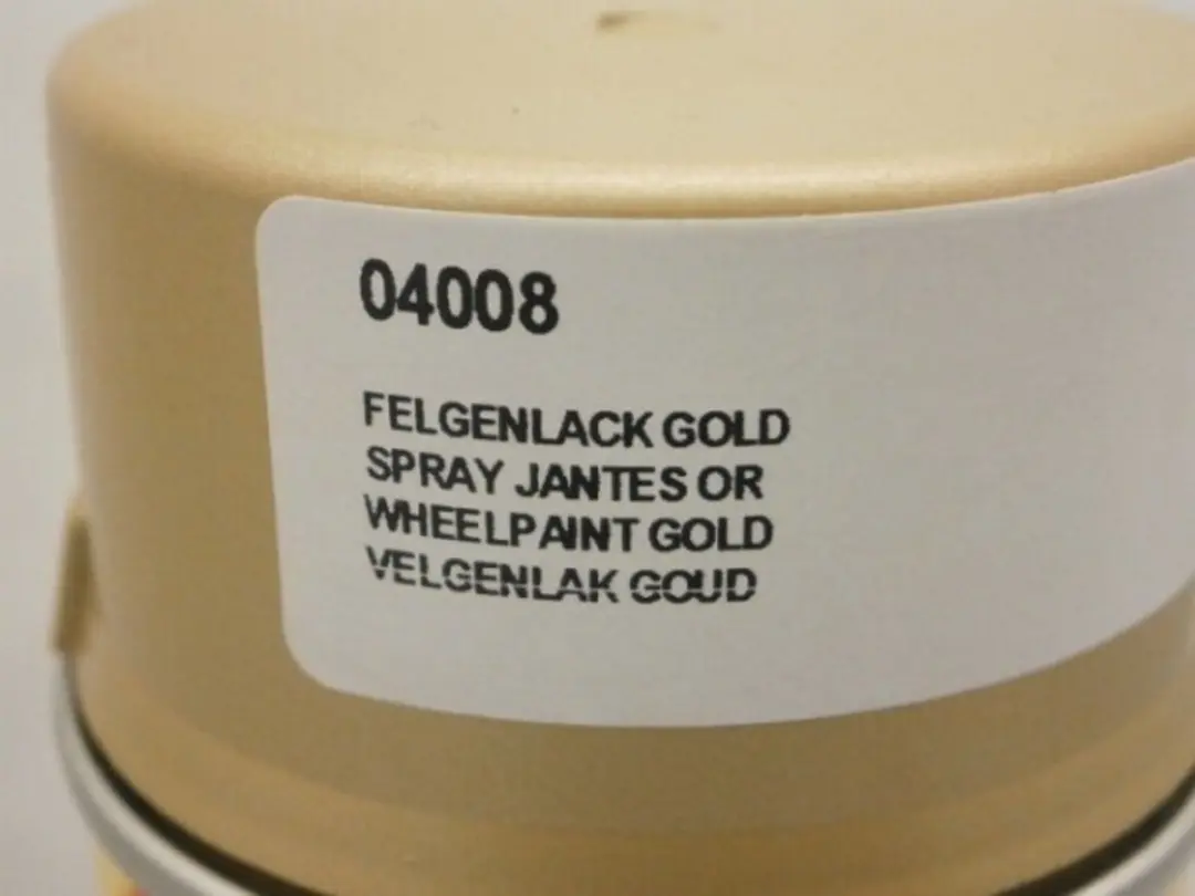 Motip Velgenlak Goud 500ml