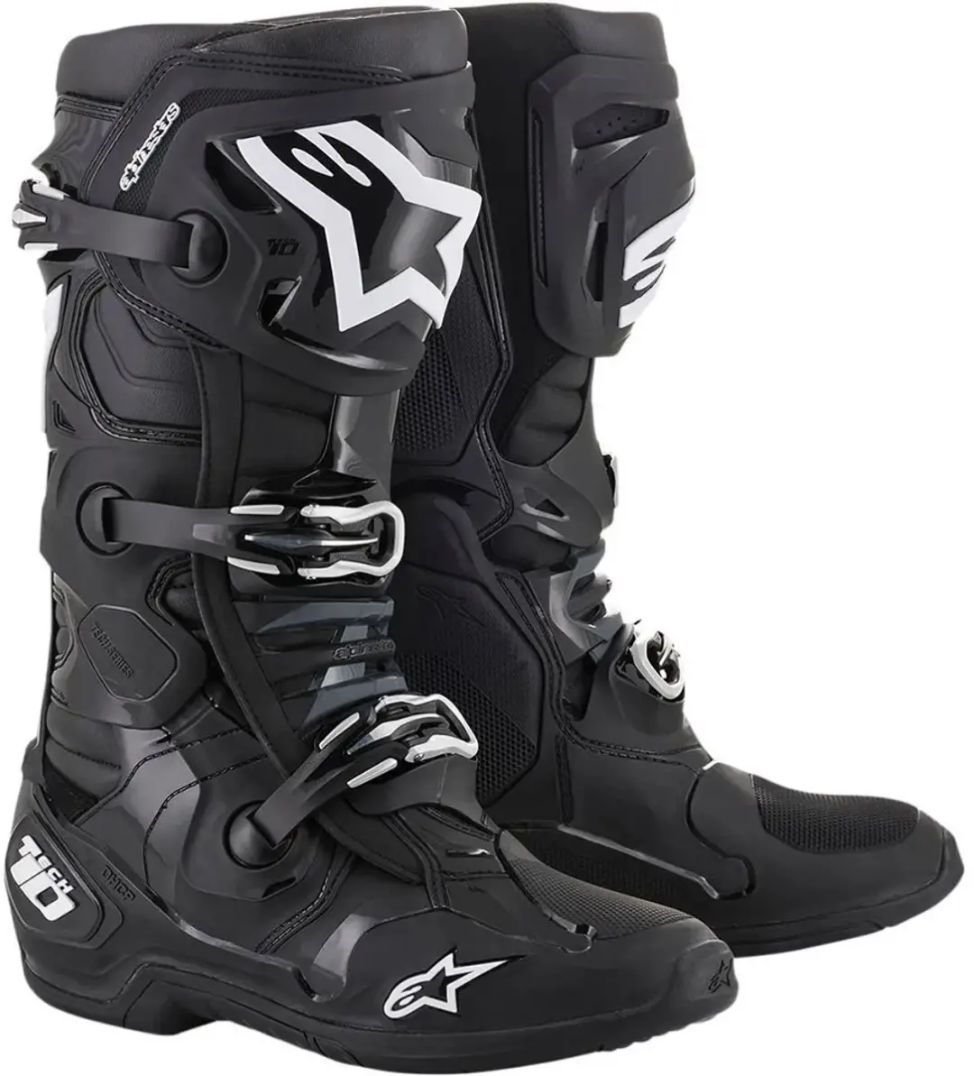 Alpinestars Tech 10 Laarzen - Zwart