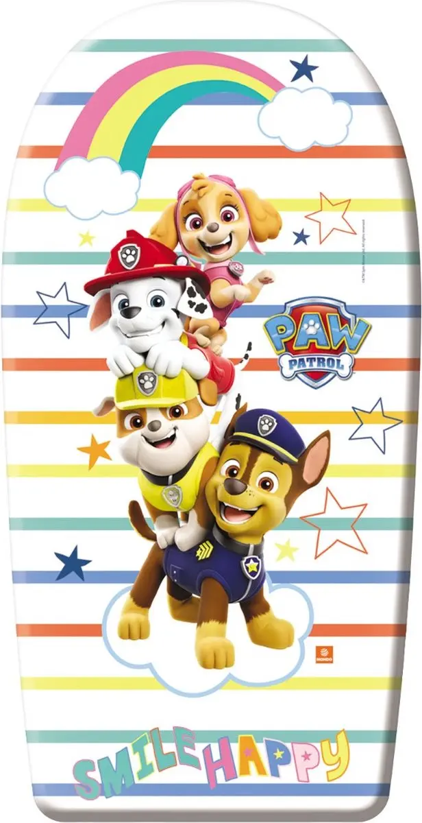 PAW Patrol Bodyboard Wit