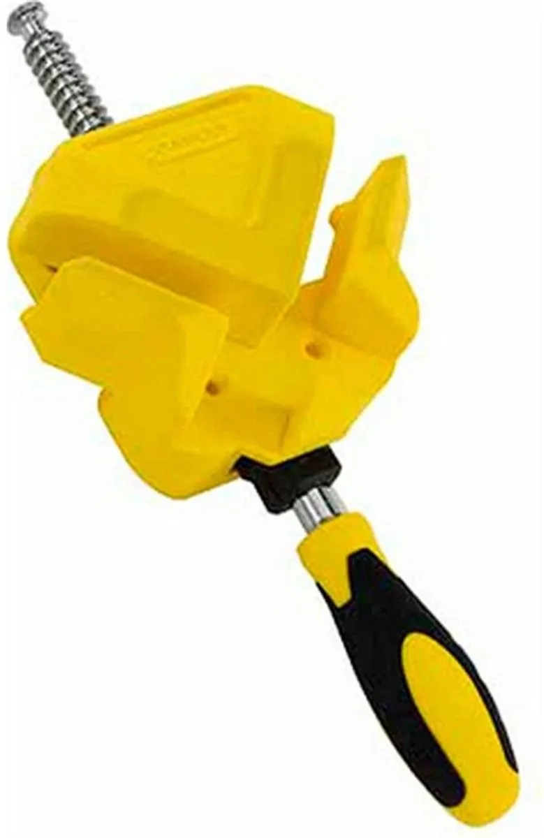 Stanley Heavy Duty Hoekklem 0-83-122 - Geel