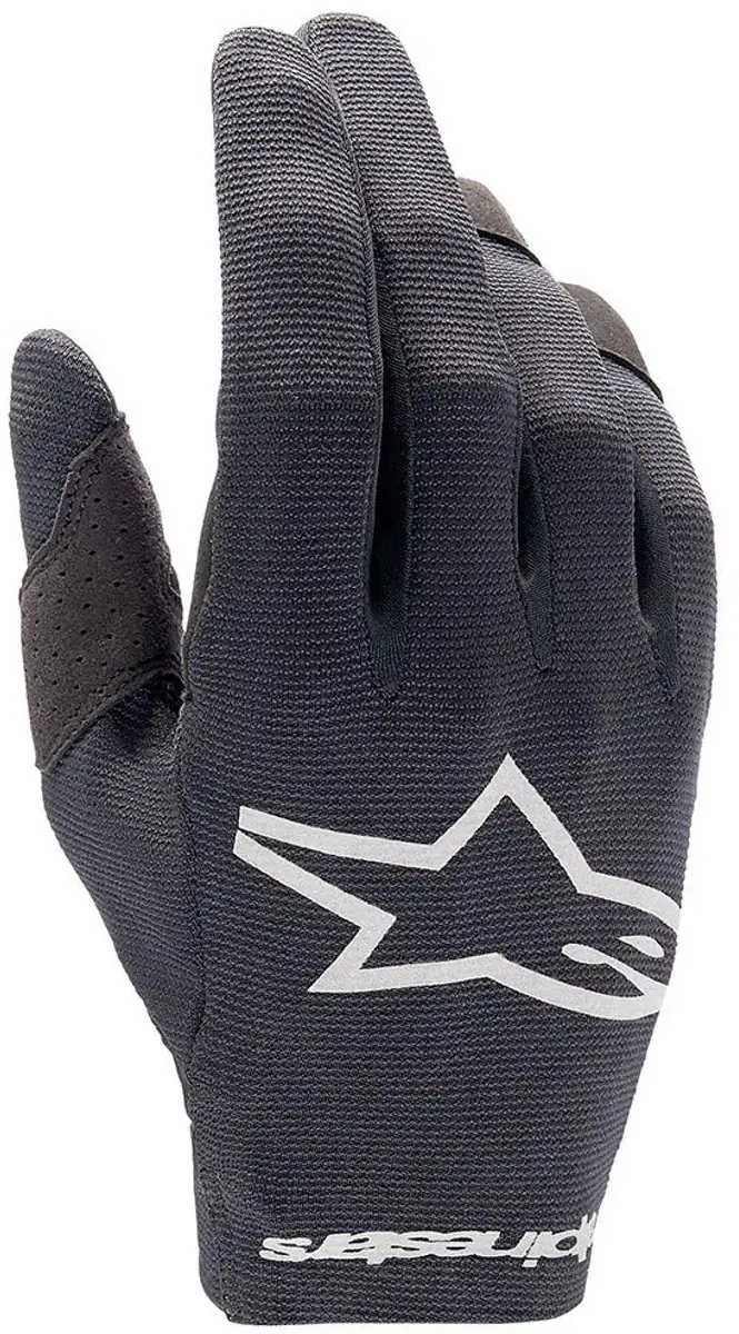 Alpinestars Jeugd Radar Handschoenen - Maat L - Zwart