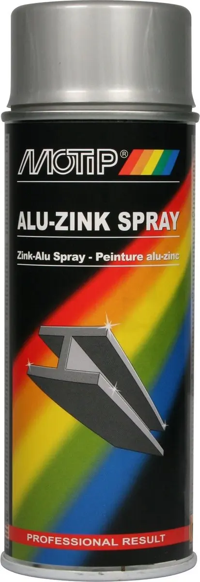 Motip Alu-Zinkspray 400ml