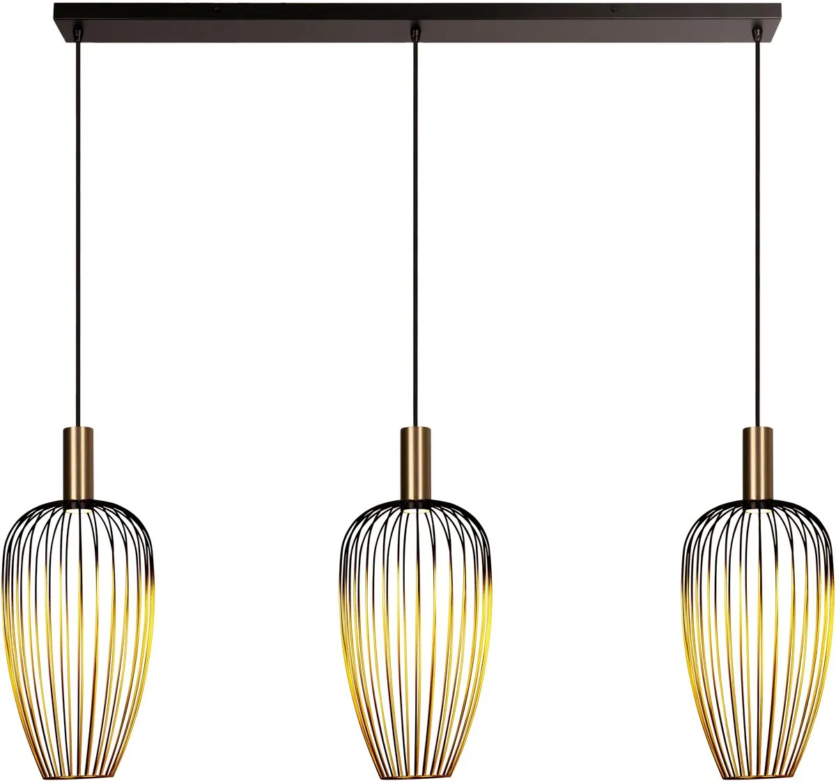 Lucide Aurélie Hanglamp 3xGU10 22cm