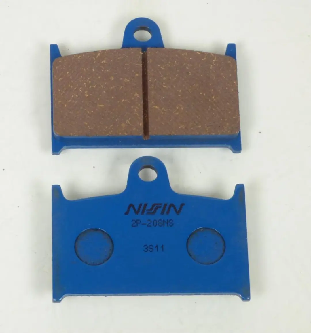 Nissin Remblokjes Triumph 2300 Rocket III 2010-2016