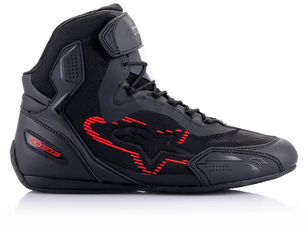 Alpinestars Faster-3 Rideknit Motorschoenen - Maat 12.5