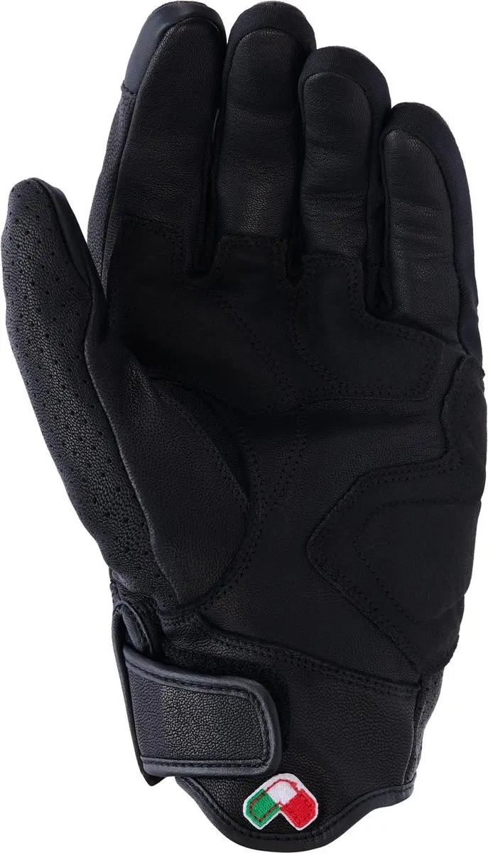 Alpinestars Mustang V3 Motorhandschoenen - Zwart S