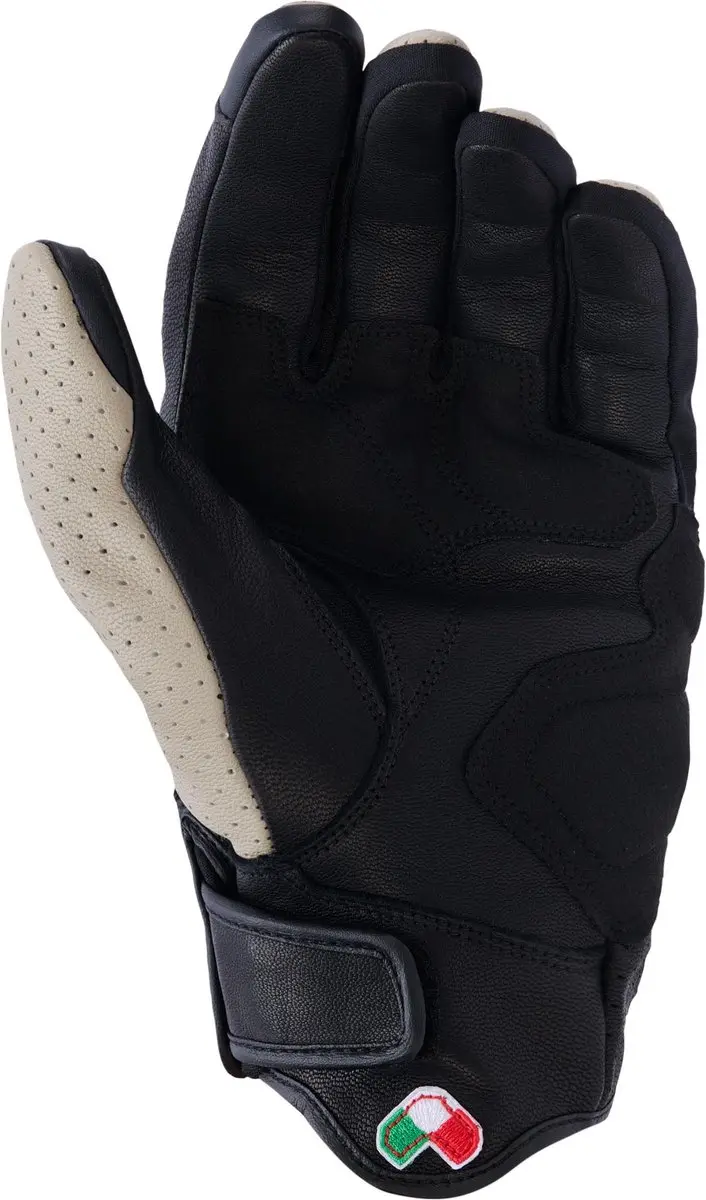 Alpinestars Mustang V3 Motorhandschoenen - Zwart S - afbeelding 6 van 6
