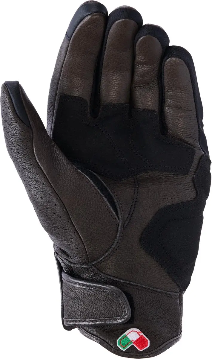 Alpinestars Mustang V3 Motorhandschoenen - Zwart S