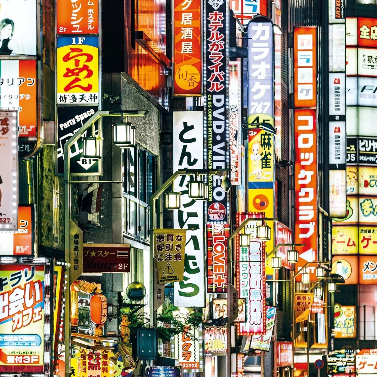 Clementoni Legpuzzel Frame Me Up Tokyo Lights 250 Stuks