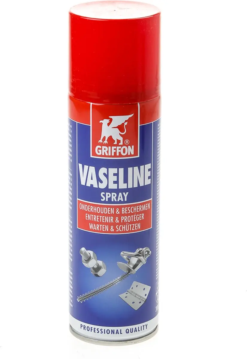 Griffon Vaselinespray CFS 300ml - afbeelding 6 van 6