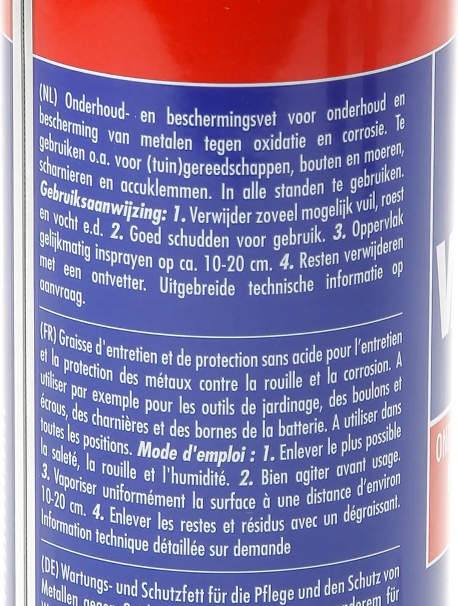 Griffon Vaselinespray - CFS - 300 ml