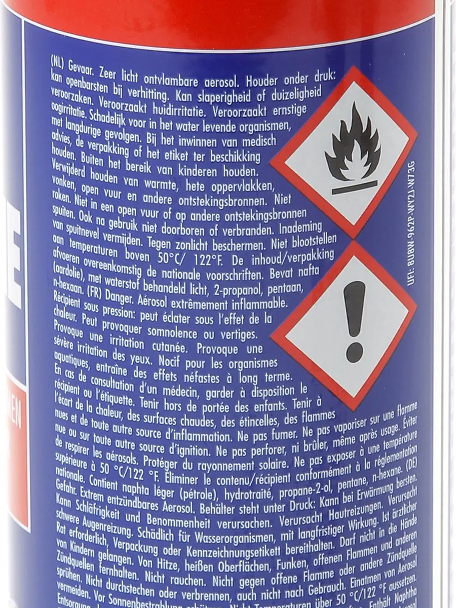 Griffon Vaselinespray - CFS - 300 ml