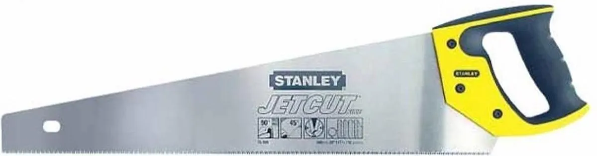 Stanley Handzaag JetCut HP Fine 550mm 11T/inch