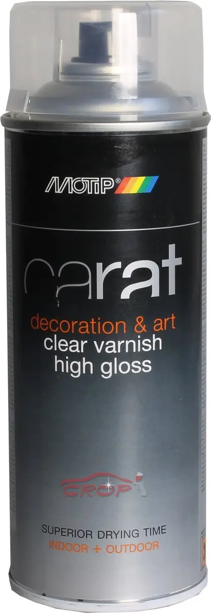 Motip Carat Spuitbus 400ml