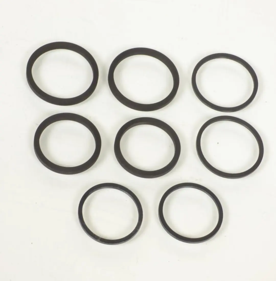 Nissin N4NCK20 Remklauw Reparatiekit - 4 Piston Ø30/34mm