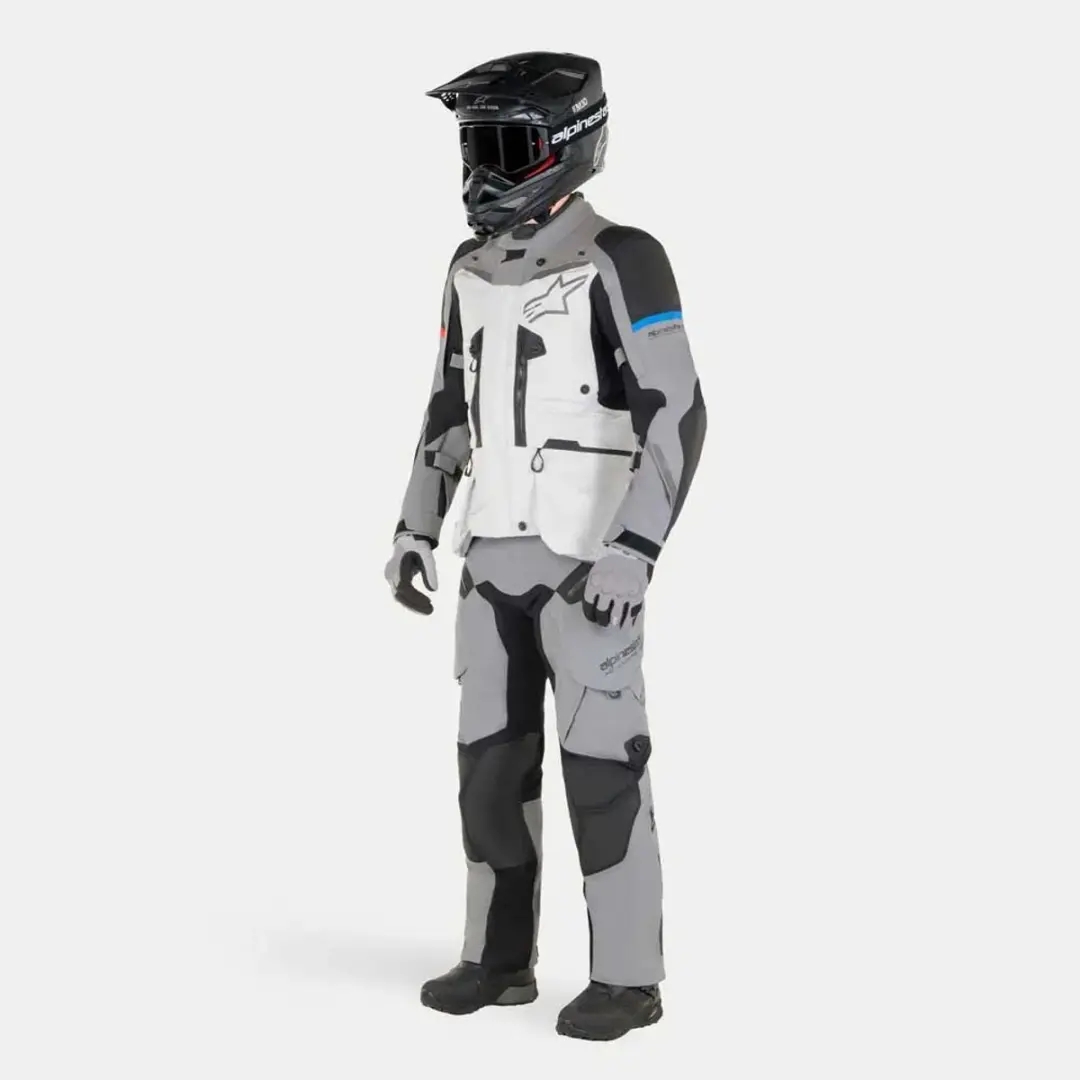 Alpinestars Boulder 3L Gore-Tex Broek - Donkergrijs/Zwart - afbeelding 6 van 6