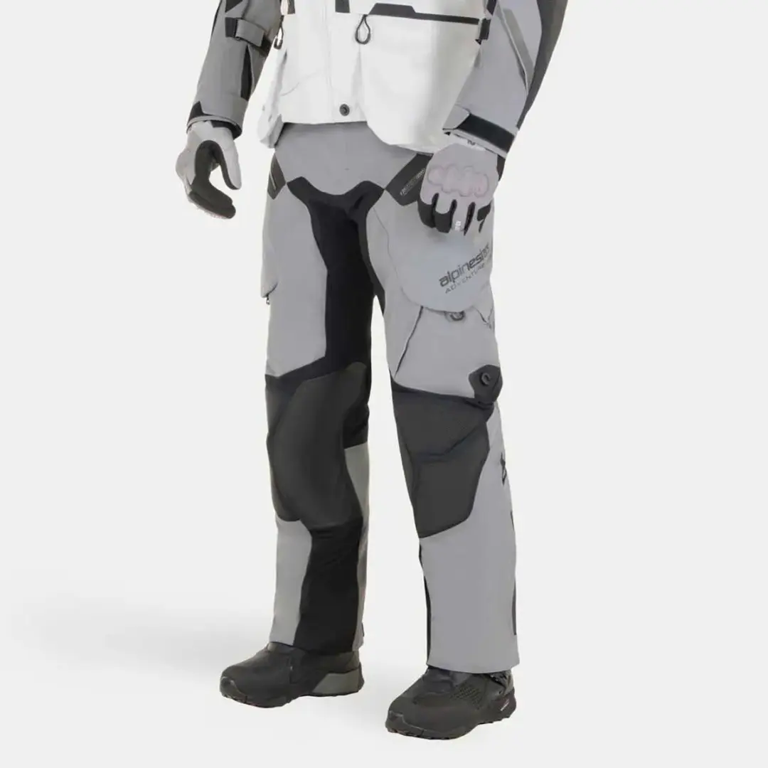 Alpinestars Boulder 3L Gore-Tex Broek - Donkergrijs/Zwart