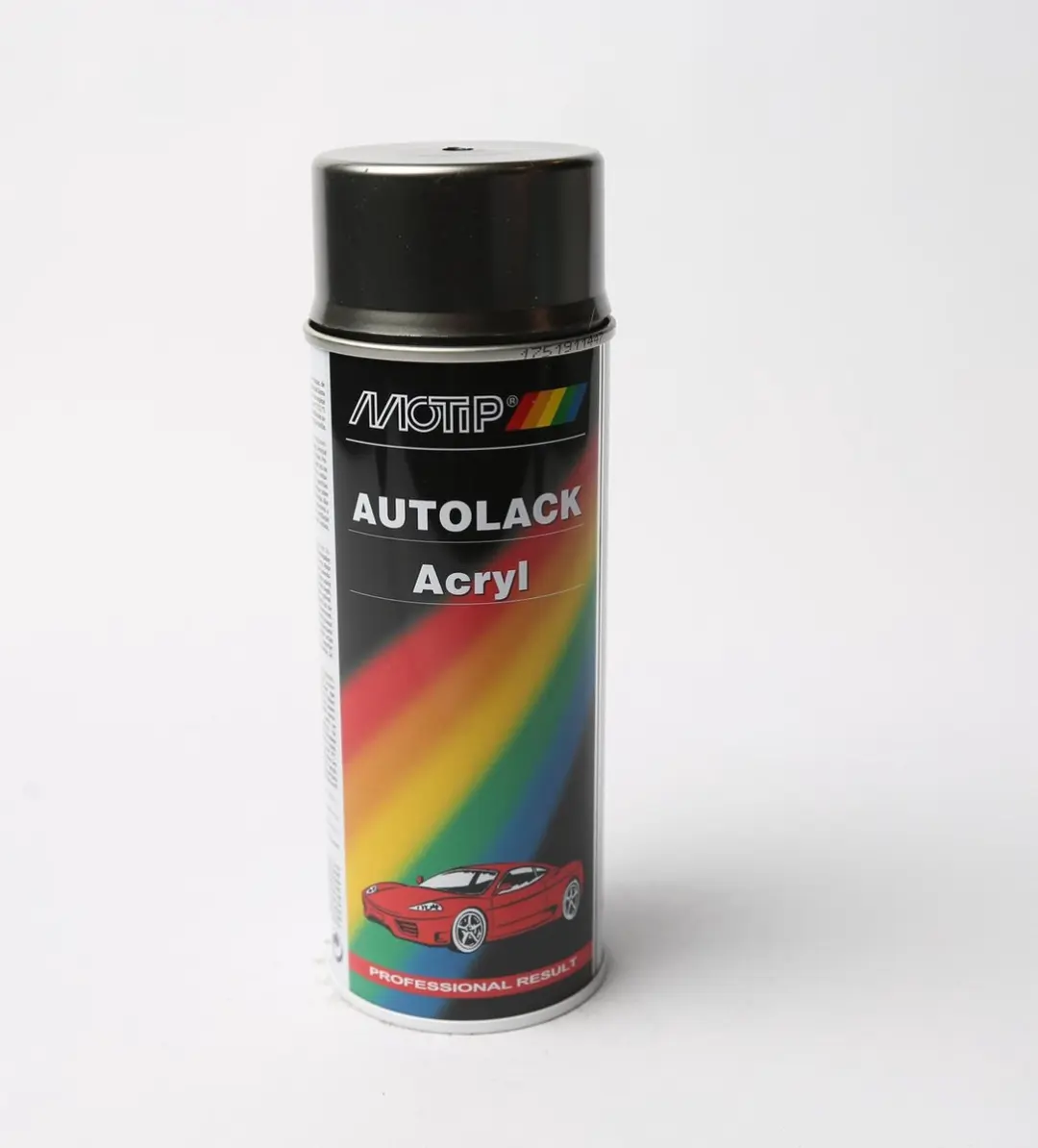 Motip Autolak Spuitbus Grijs Metallic 400ml