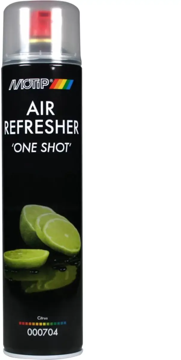 Motip Auto Parfum Citrus 600ml - Meerkleurig