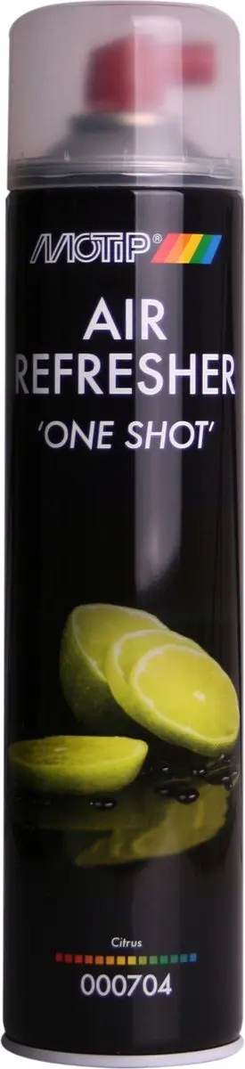 Motip Auto Parfum Citrus 600ml