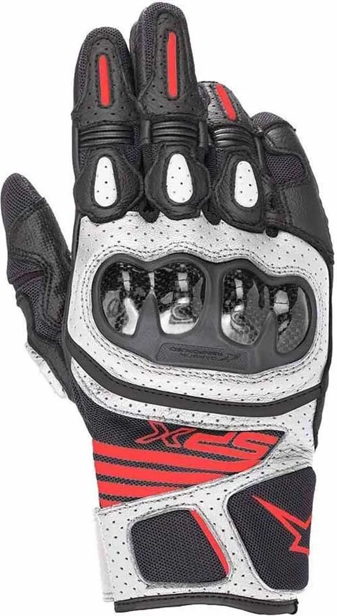 Alpinestars SP X Air Carbon V2 Handschoen 3XL - Zomer