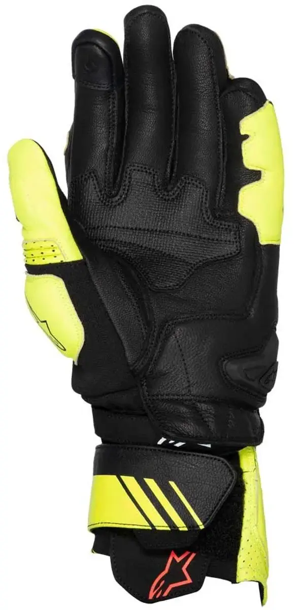 Alpinestars GP Plus R V3 Handschoenen - Fluogeel - S - afbeelding 2 van 4