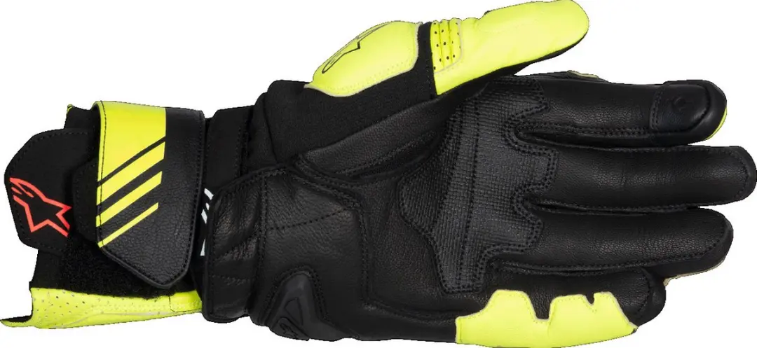 Alpinestars GP Plus R V3 Handschoenen - Fluogeel - S - afbeelding 3 van 4
