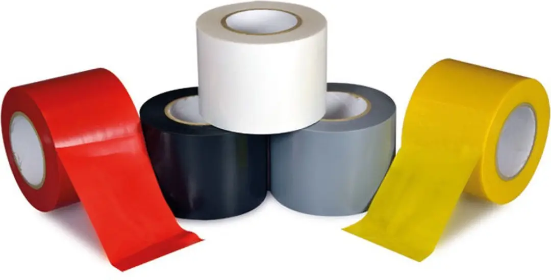 HPX 52300 PVC Isolatietape 50mm x 20m