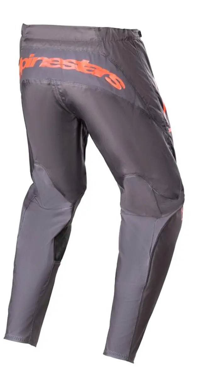 Alpinestars Fluid Lurv Magnet MX Broek - Neonrood 30