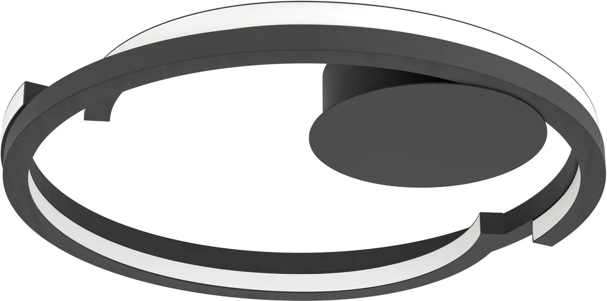Eglo Mezzomonte Plafondlamp LED Ø48cm