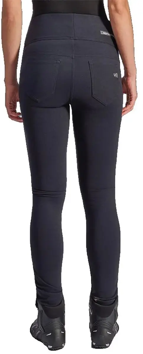 Alpinestars Stella Flex-AST Cargo Dames Motorfiets Leggings L - Zwart