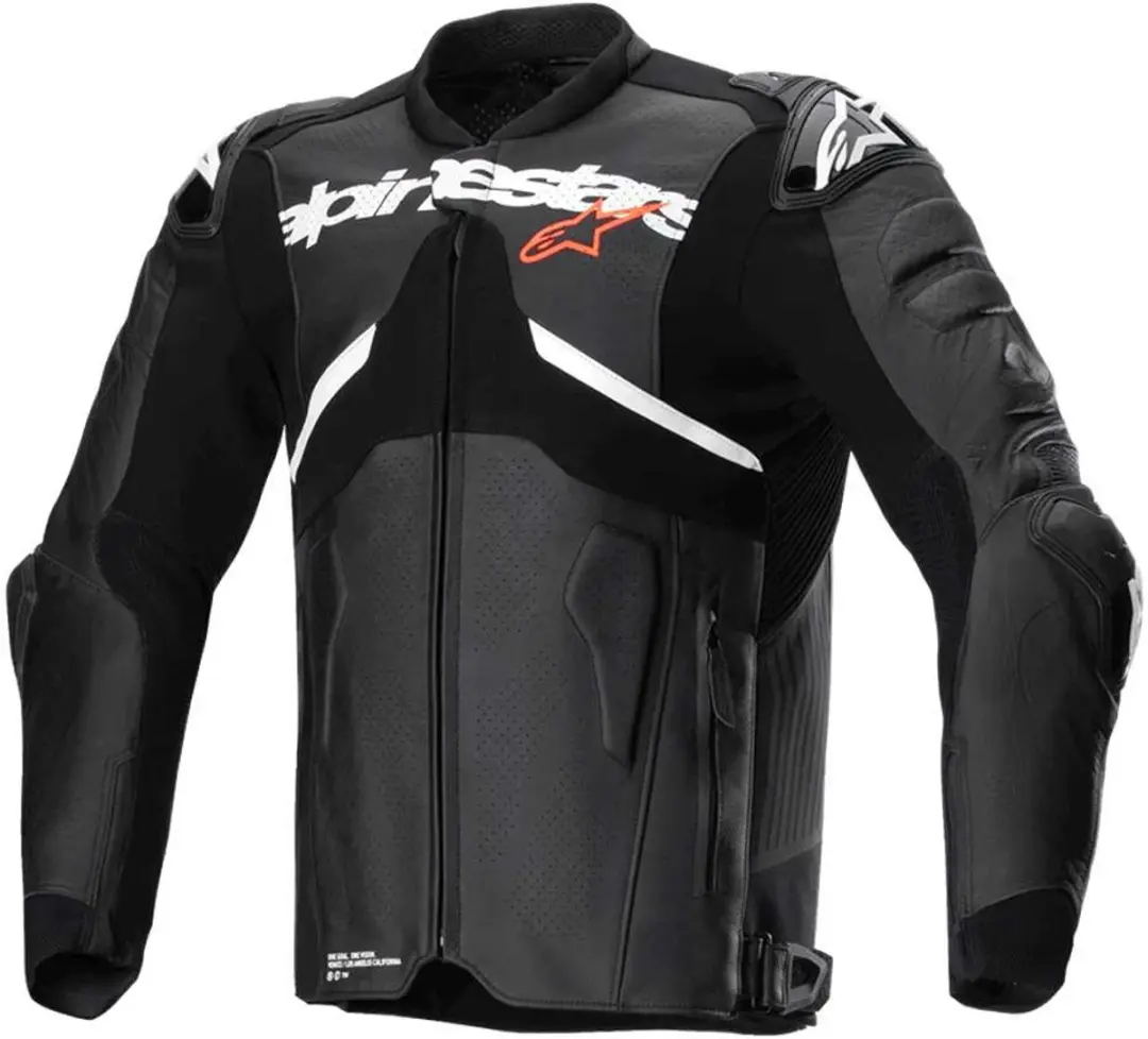 Alpinestars Atem V5 Leren Jas