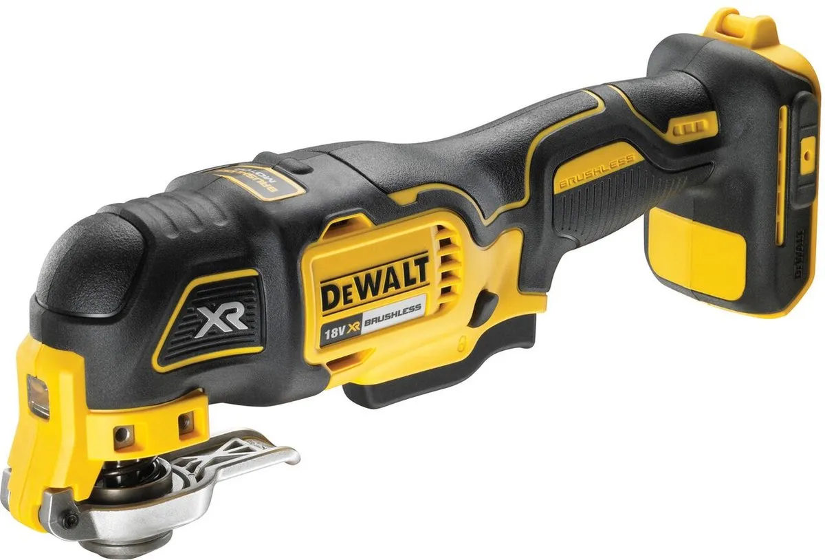 DeWalt DCK706P3T Accu Combiset 18V XR 5.0Ah - 7-delig