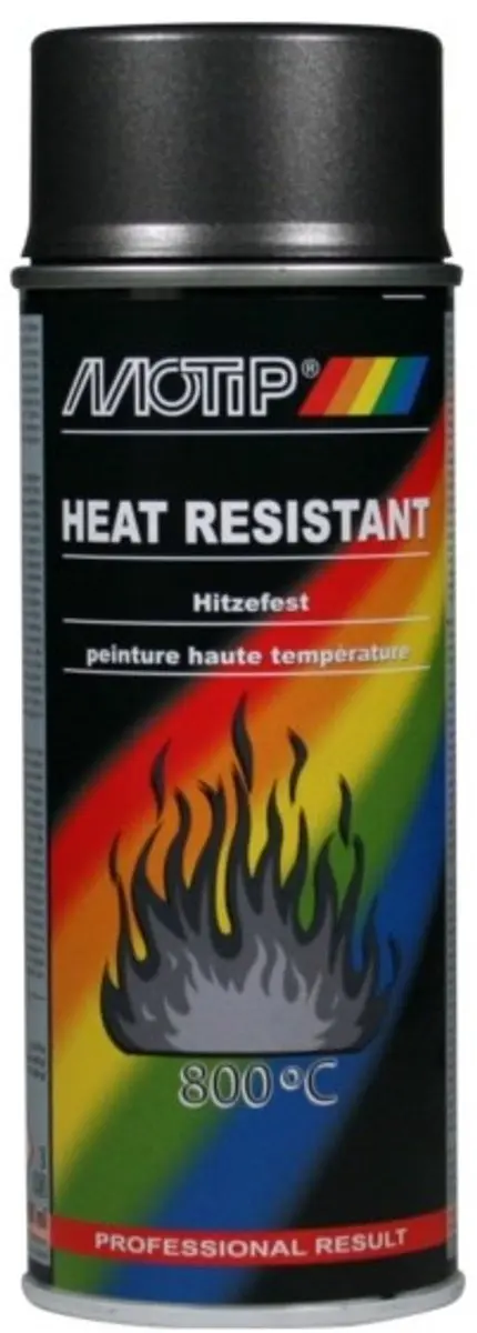 Motip Heat Resistant 4037 Spuitbus