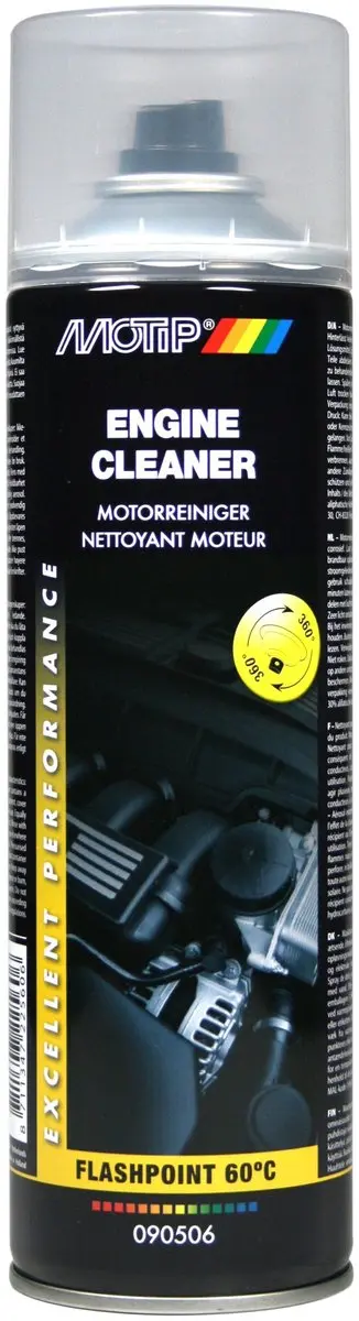 Motip Engine cleaner