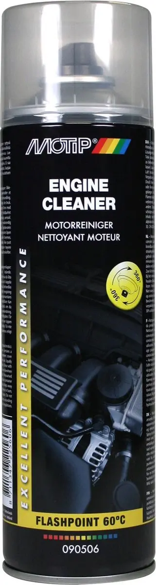 Motip Engine cleaner