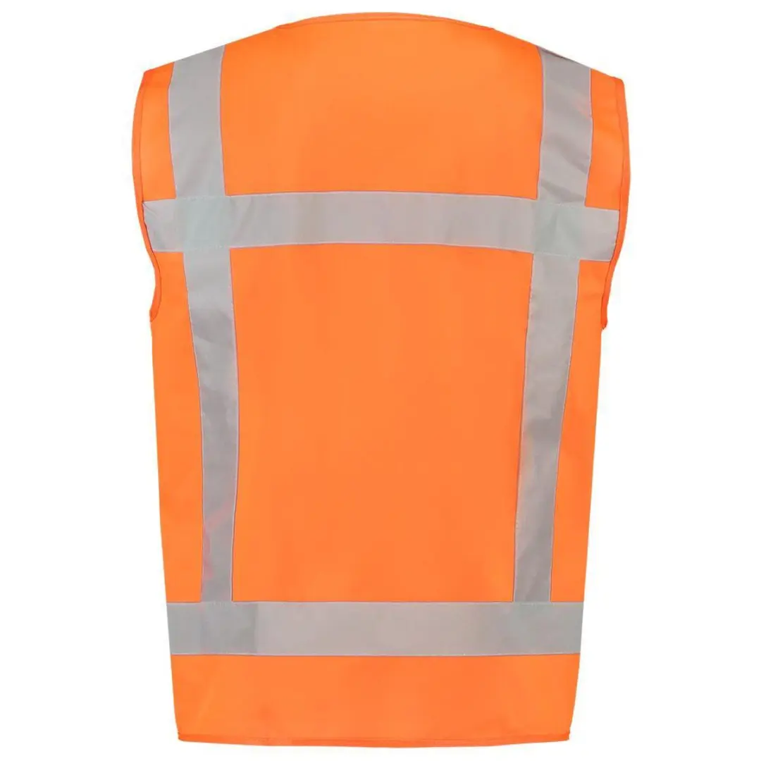 Tricorp Veiligheidsvest RWS 453015 - Fluo Oranje - XS/S