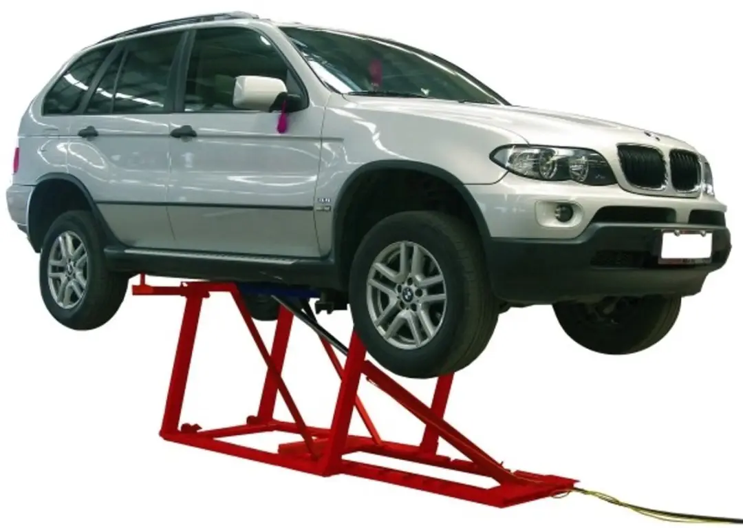 RODAC RQML6 Hefbrug 2500kg