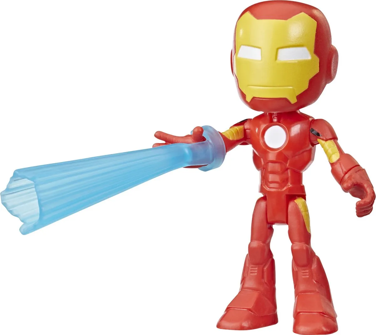 Hasbro Iron Man Actiefiguur Multicolor