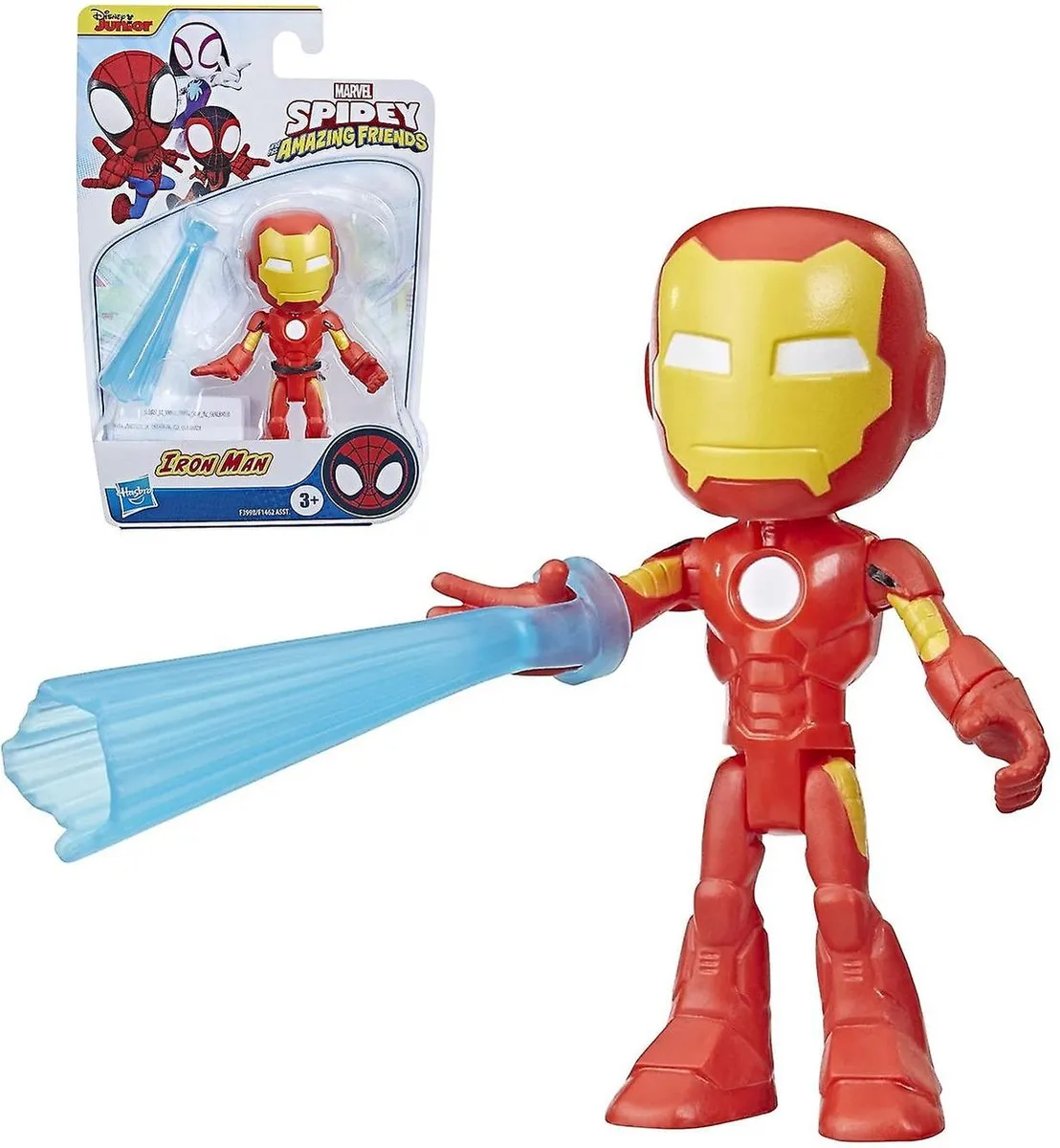 Hasbro Iron Man Actiefiguur Multicolor